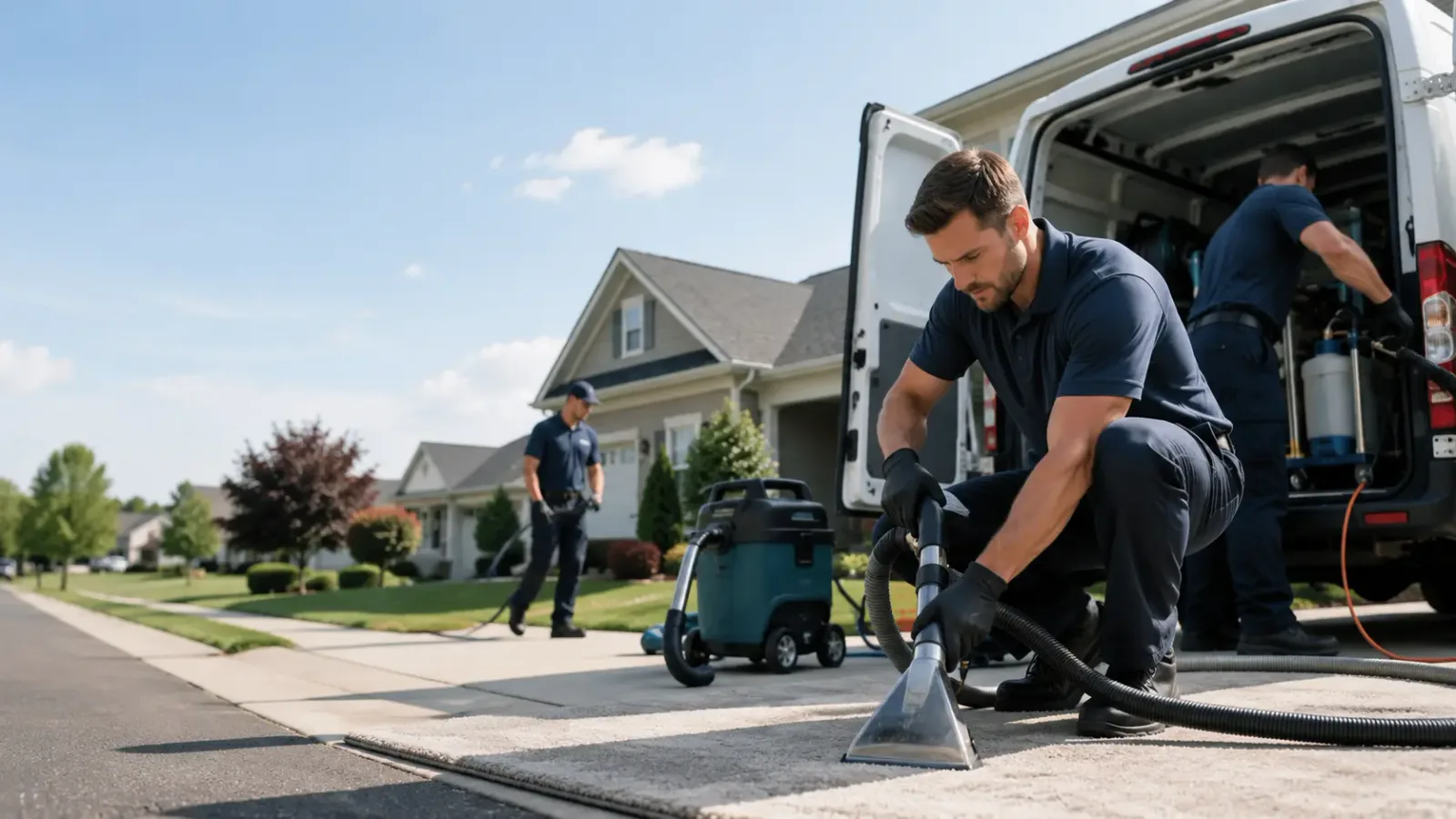 Pet Odor Removal service in Sparta, GA